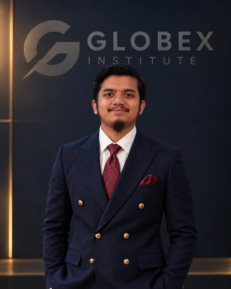 Muhammad Siam Alom, Chief Technology Officer (CTO) & Senior Developer