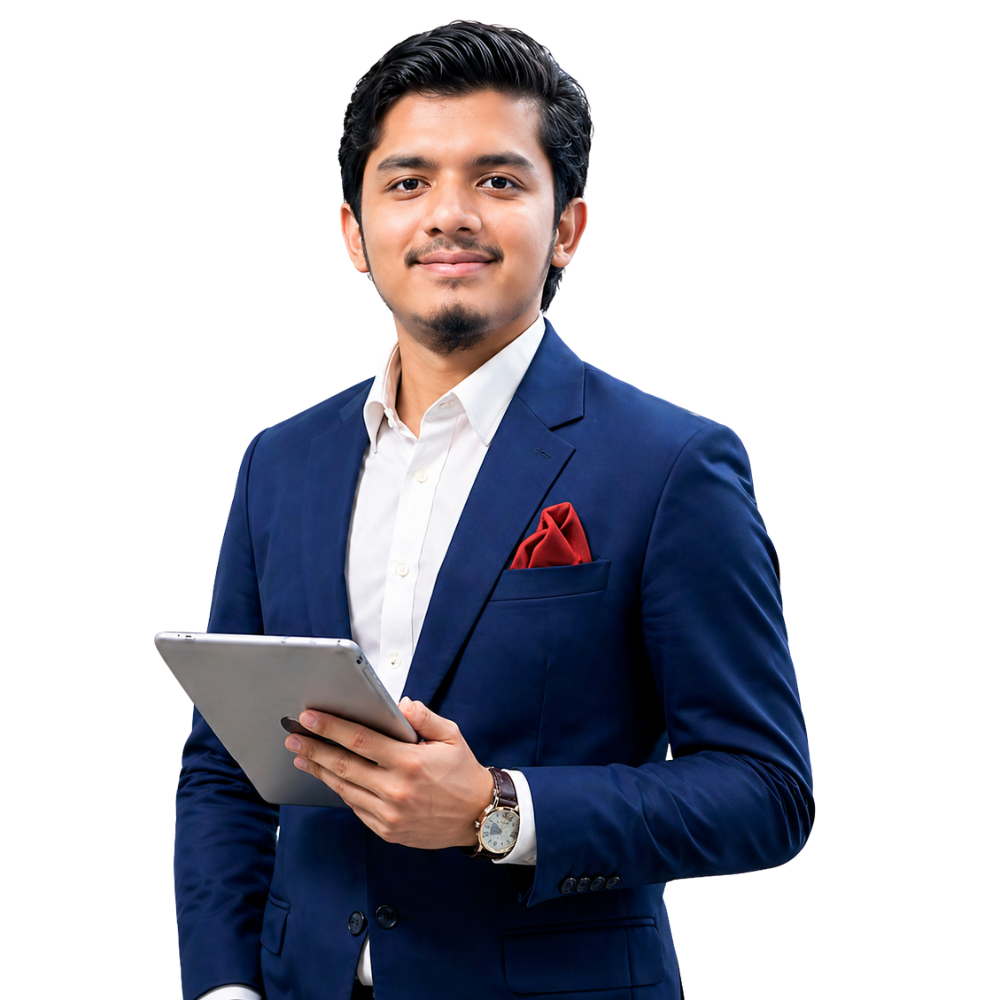 Muhammad Siam Alom, Web Developer & Leadership