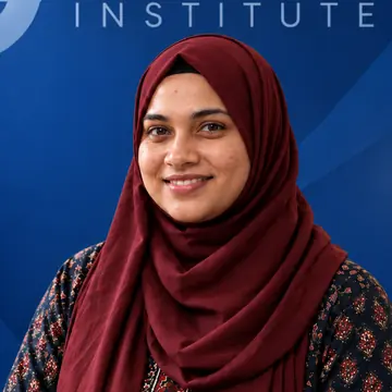 Tasfia Rahman, Senior UI/UX Designer