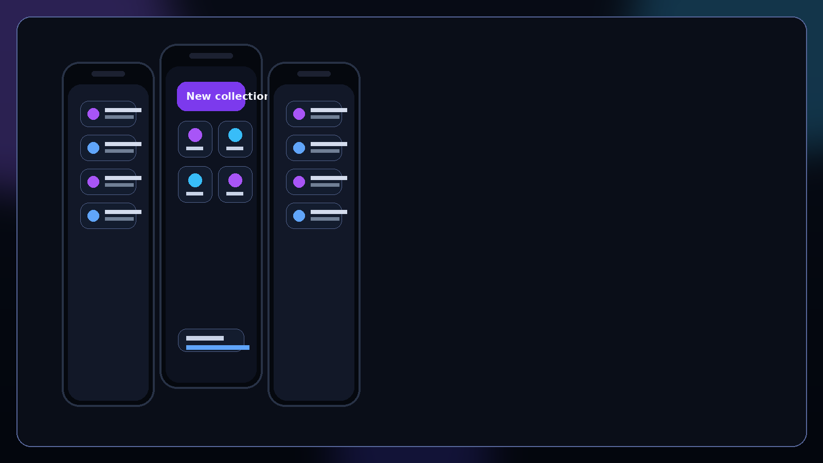 Lifestyle Service App preview