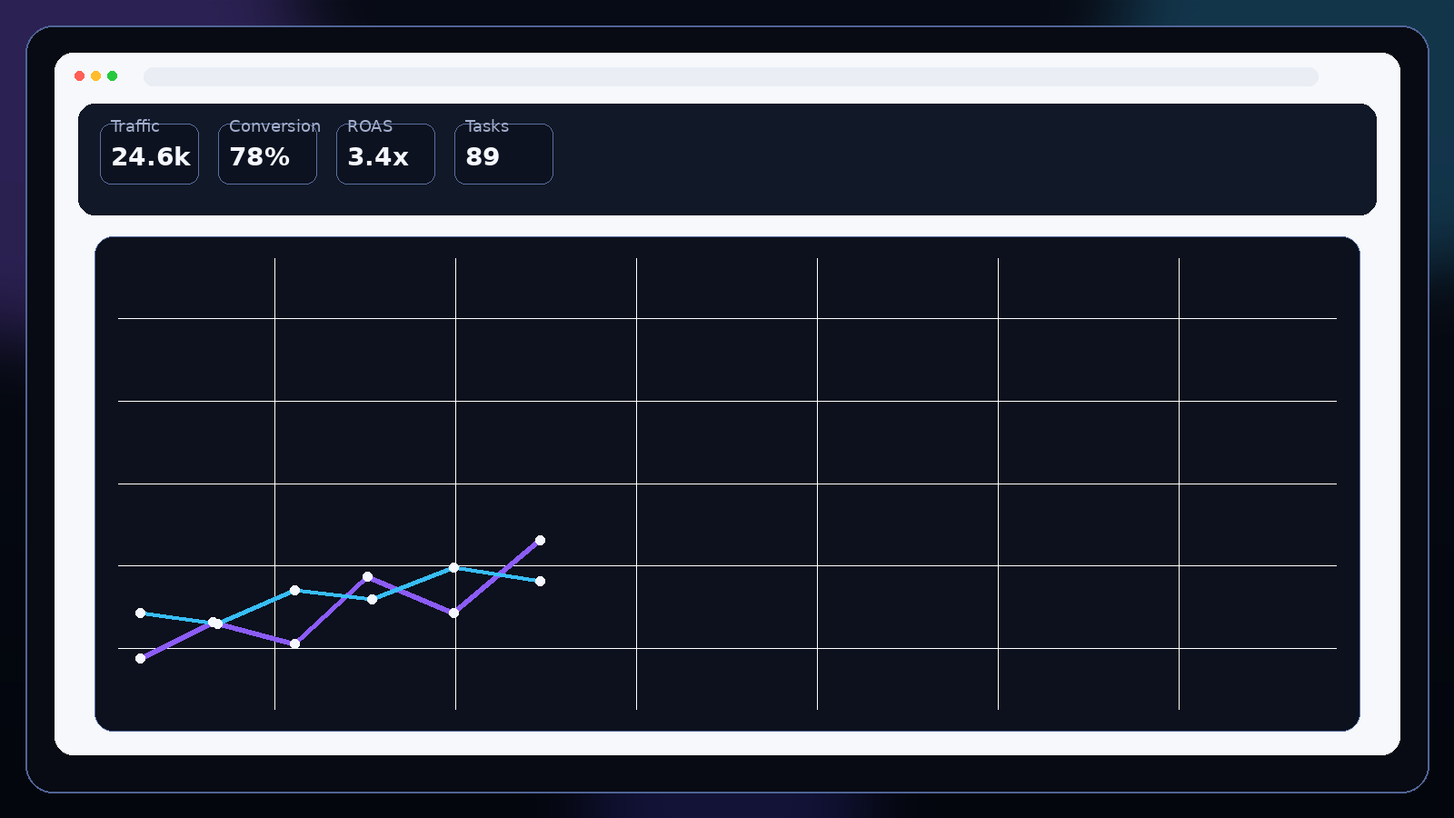 Operations Command Center preview