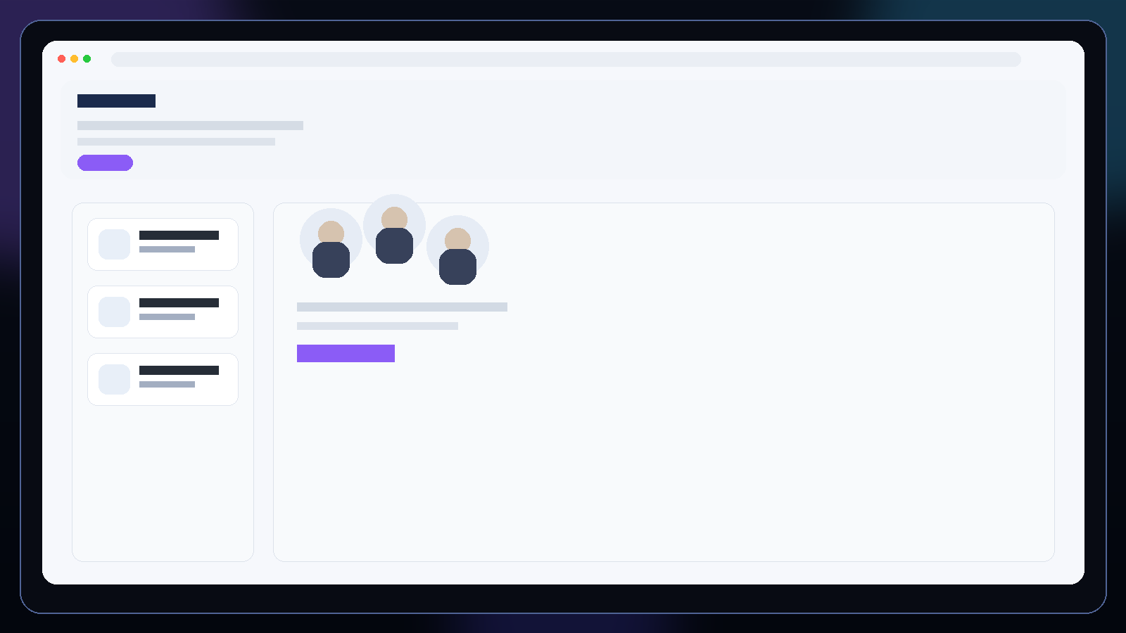 Professional Services Platform preview
